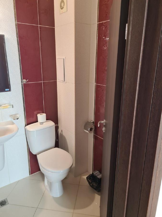 Sea Shore Apartment Sveti Vlas Luaran gambar